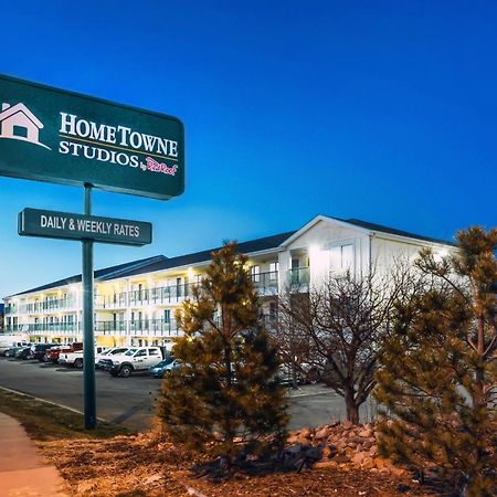 Hometowne Studios By Red Roof Colorado Springs - Airport Экстерьер фото